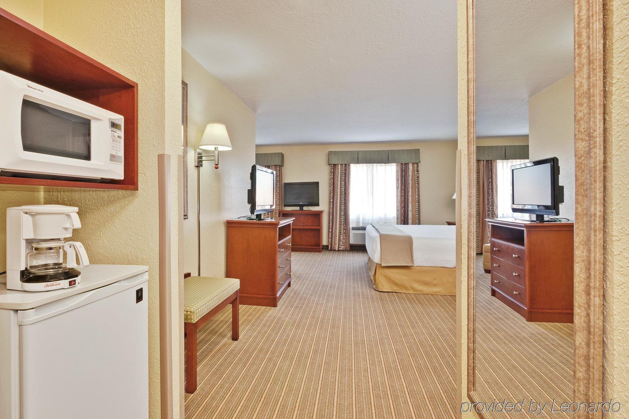 Holiday Inn Express Winfield - Teays Valley Hurricane Cameră foto