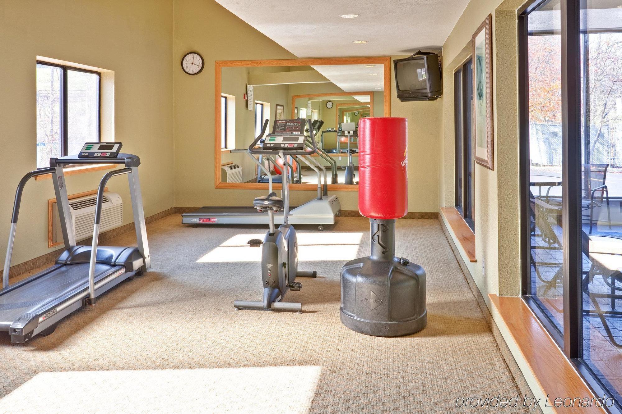 Holiday Inn Express Winfield - Teays Valley Hurricane Facilități foto
