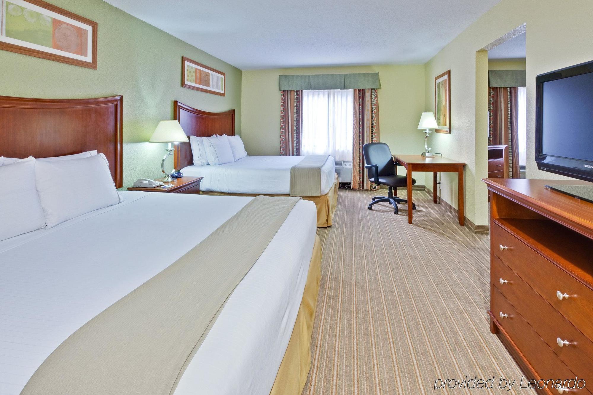 Holiday Inn Express Winfield - Teays Valley Hurricane Cameră foto