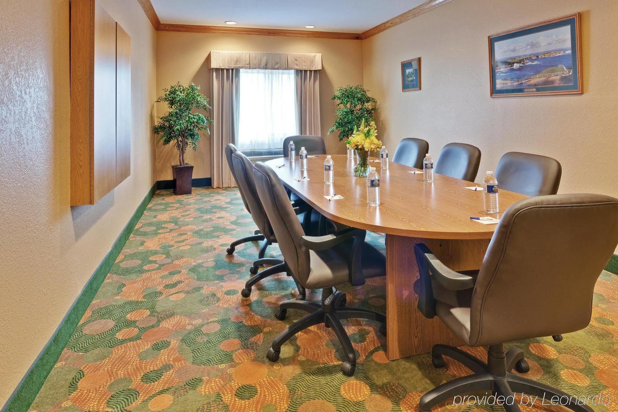 Holiday Inn Express Winfield - Teays Valley Hurricane Facilități foto