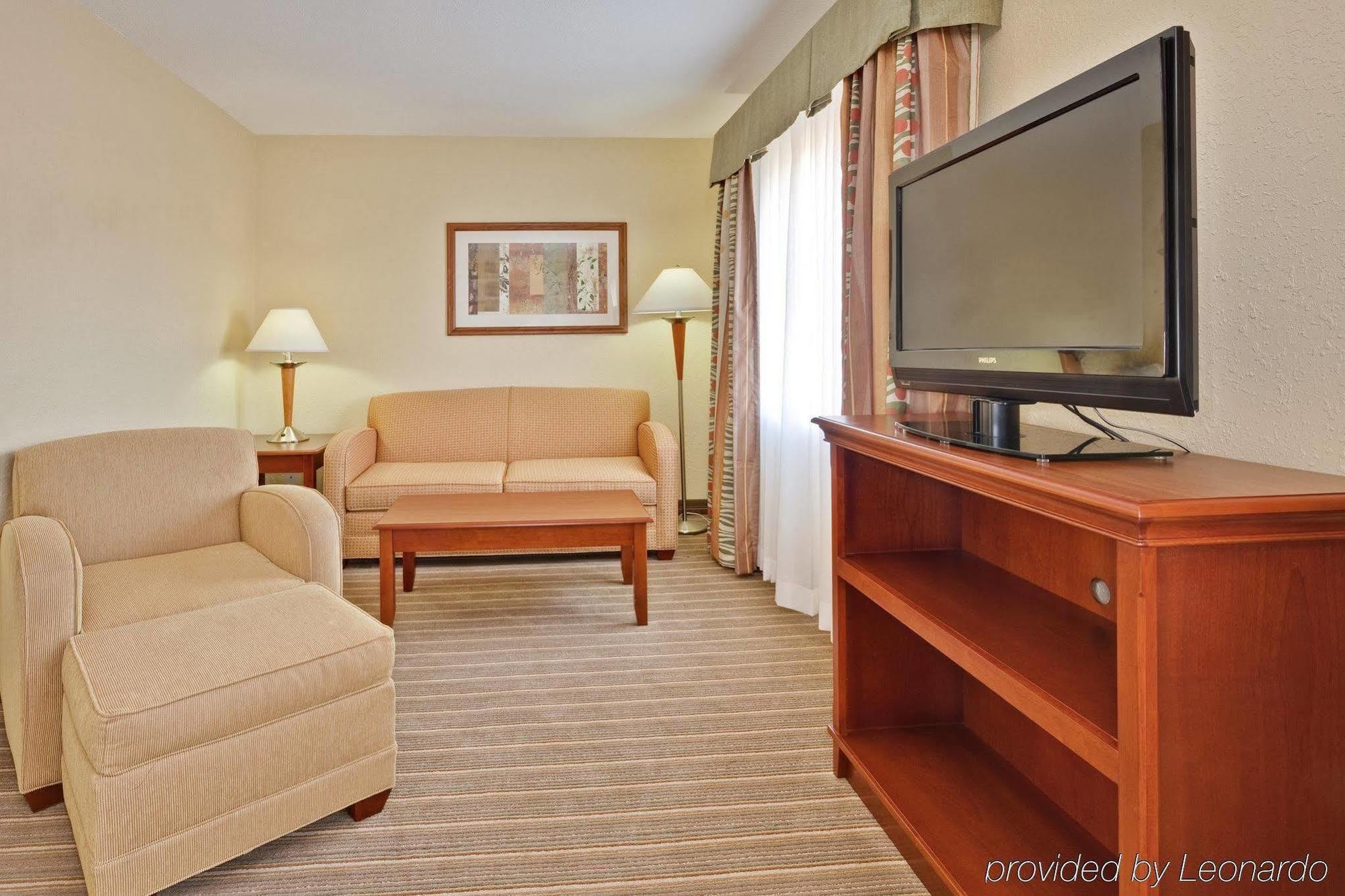 Holiday Inn Express Winfield - Teays Valley Hurricane Cameră foto