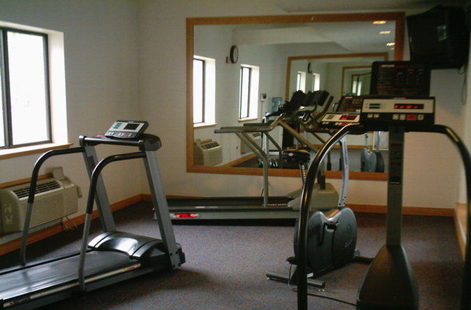 Holiday Inn Express Winfield - Teays Valley Hurricane Facilități foto