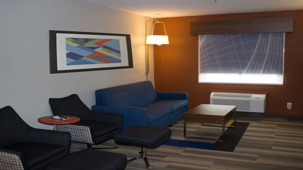 Holiday Inn Express Winfield - Teays Valley Hurricane Exterior foto