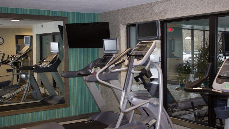 Holiday Inn Express Winfield - Teays Valley Hurricane Exterior foto